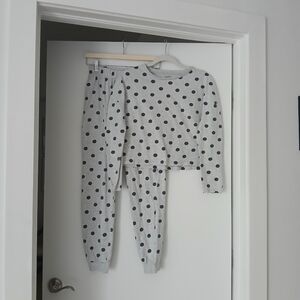 Primark Polka Dot Pajama Set